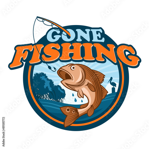 Gone Fishing