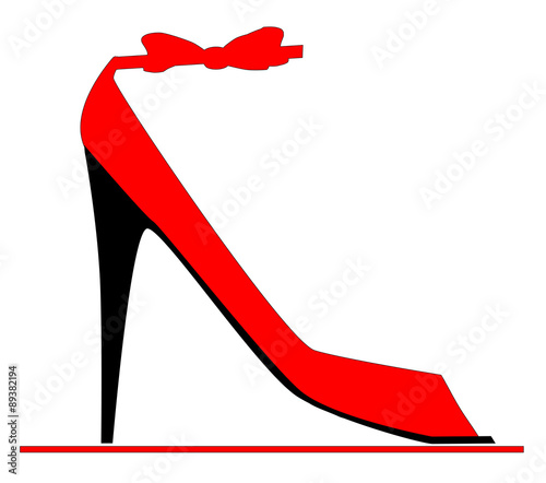 Stiletto Fashion Shoe