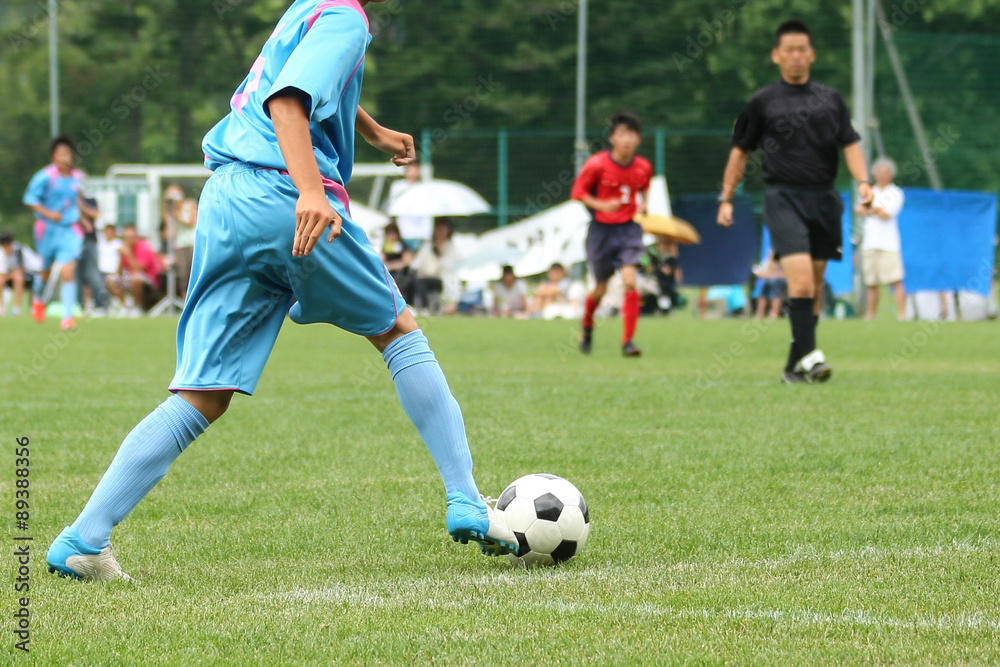 サッカー　フットボール