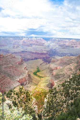 Gola Grand Canyon © valeasca