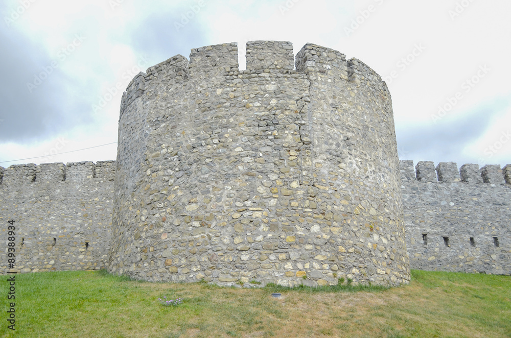 Castle Walls