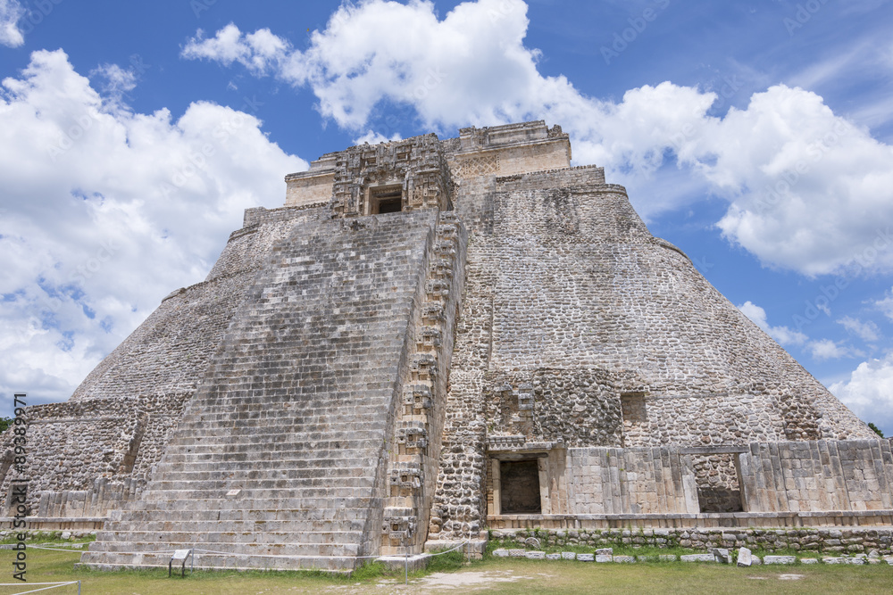 Maya culture in Yucatan, Mexico