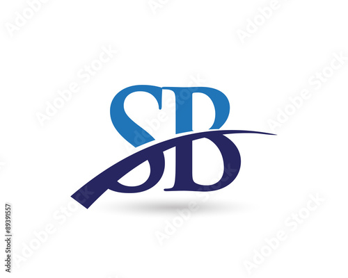 SB Logo Letter Swoosh