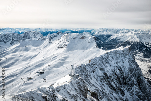 Zugspitze © MARIMA