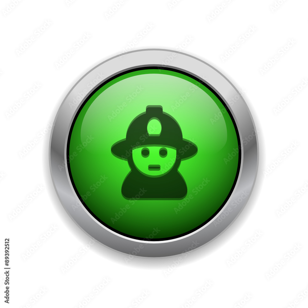 Obraz premium App Button