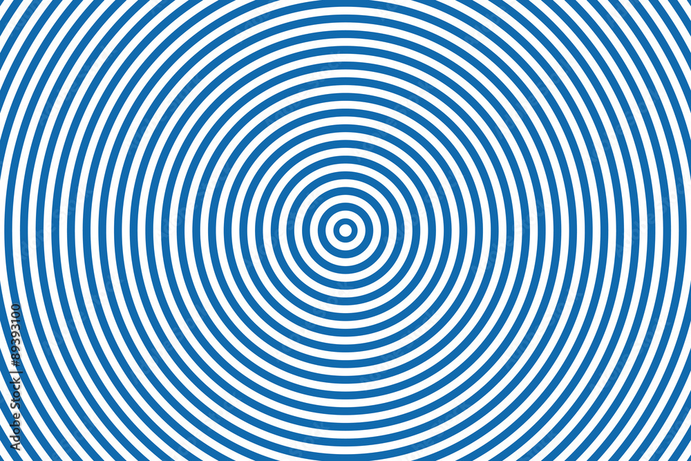 Psychedelic circle background Psychedelic circle background