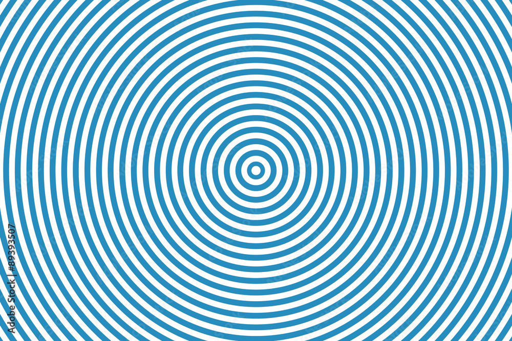 Psychedelic circle background Psychedelic circle background