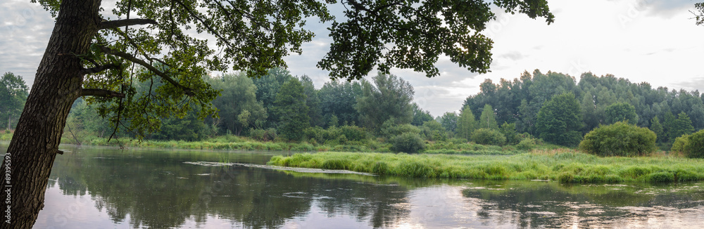 river river