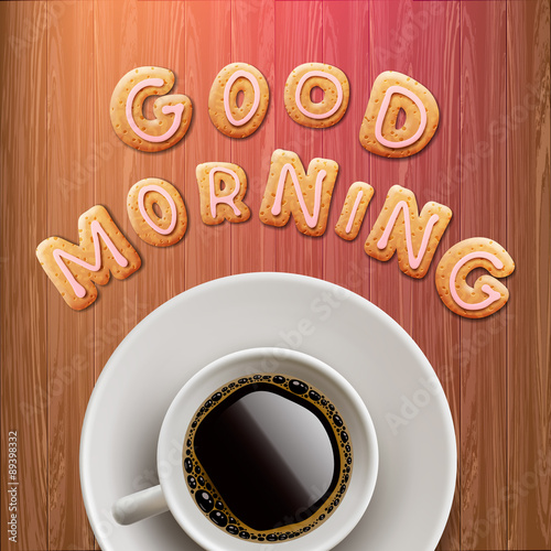 Good morning background