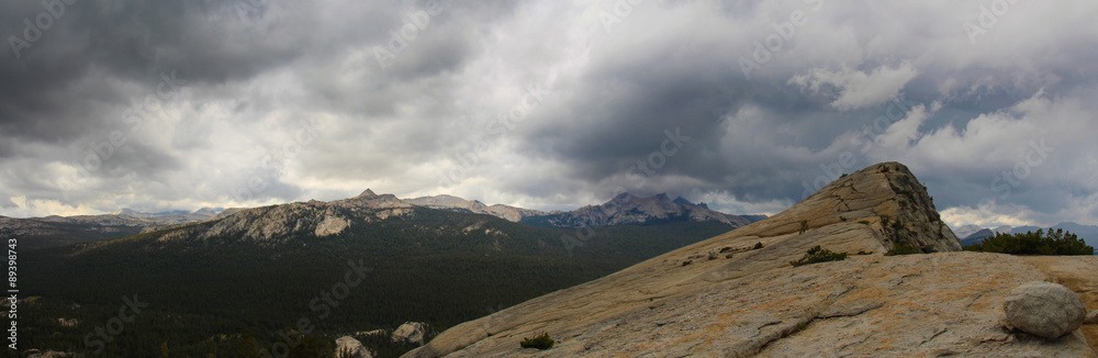 Yosemite Lembert Dome