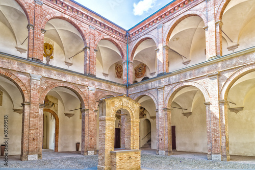 Courtyard of The Praetor Palace