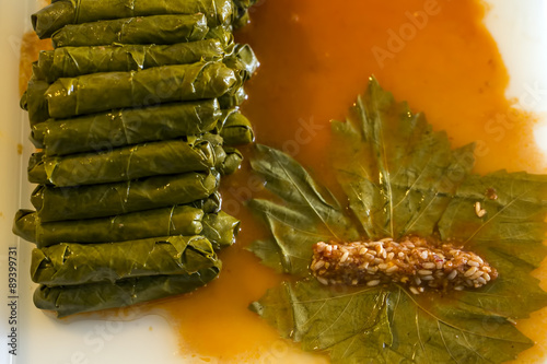 Yaprak Dolması