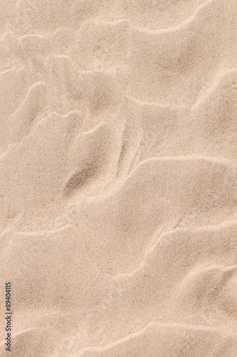 Sand texture. photo