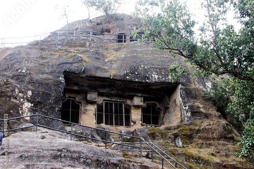 Pandav Caves, Pachmarhi photo