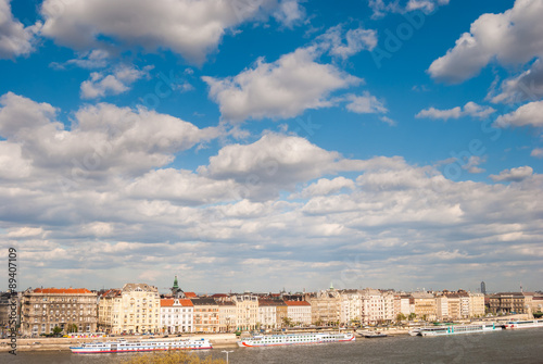 Panorama of Budapest © romas_ph