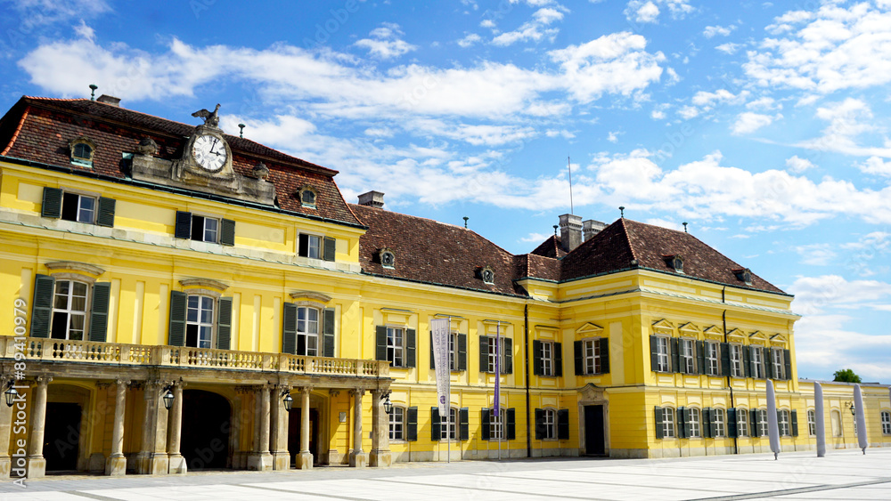 historical palace