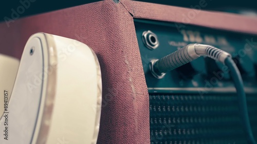 Guitar Amplifier