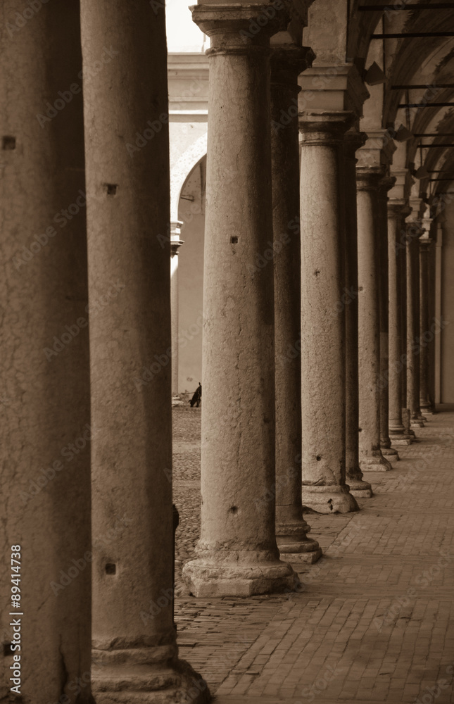 colonne colonne