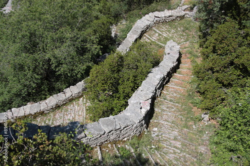 treppe von vradetto photo