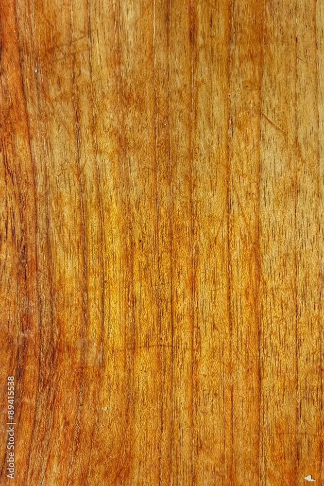 Naklejka premium Teakholz