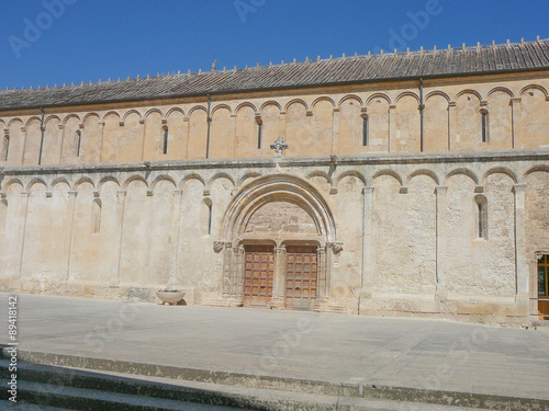 St Gavino Church in Porto Torres