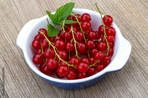 Red currants