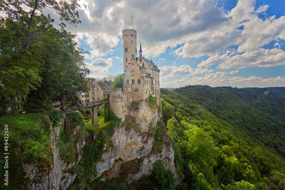 Schloss Lichtenstein