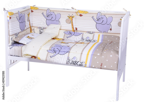Baby bed