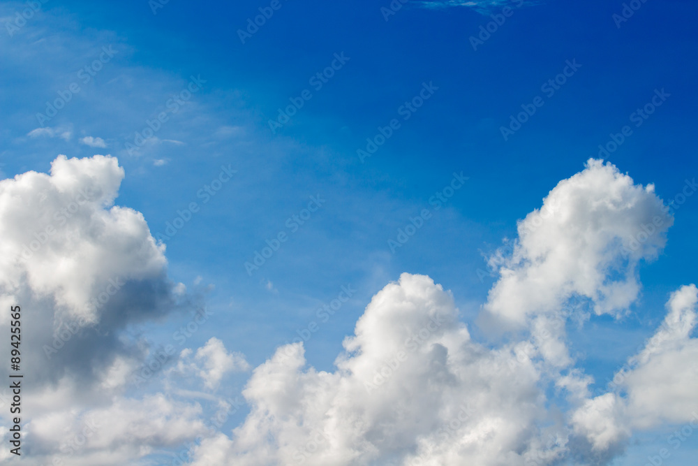 Dramatic cotton candy sky cloud texture background Dramatic cotton candy sky cloud texture background