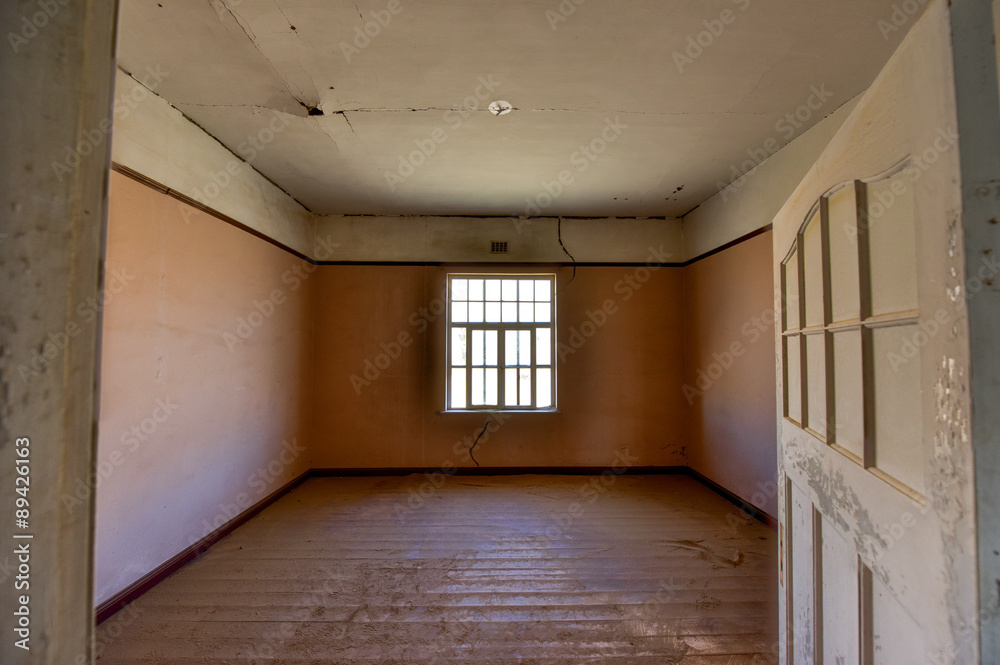 Fototapeta premium Ghost town Kolmanskop, Namibia