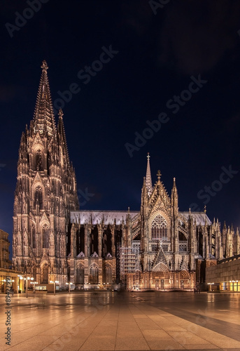 Cologne church, Germany