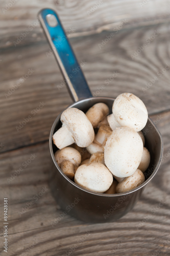 Mushrooms Mushrooms