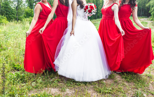  bridesmaids