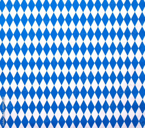 Oktoberfest Hintergrund Bayern Flagge