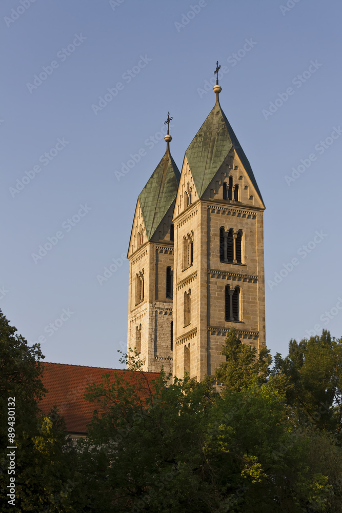 Straubing, Kirche St. Peter