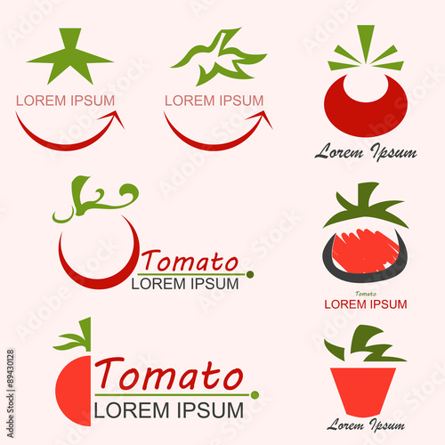 Tomato Logo