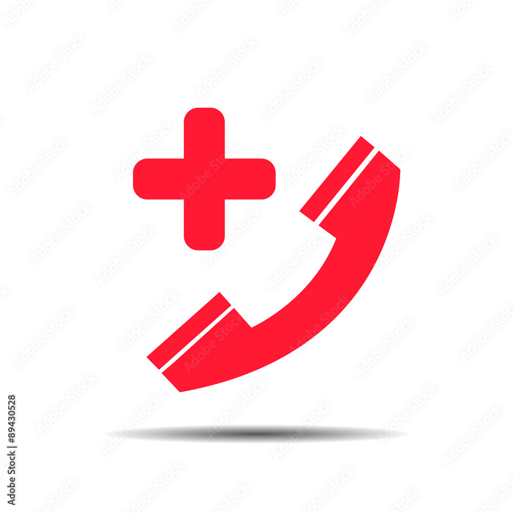Emergency Call Icon Emergency Call Icon