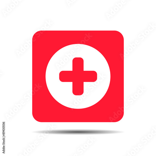 Emergency Kit Icon