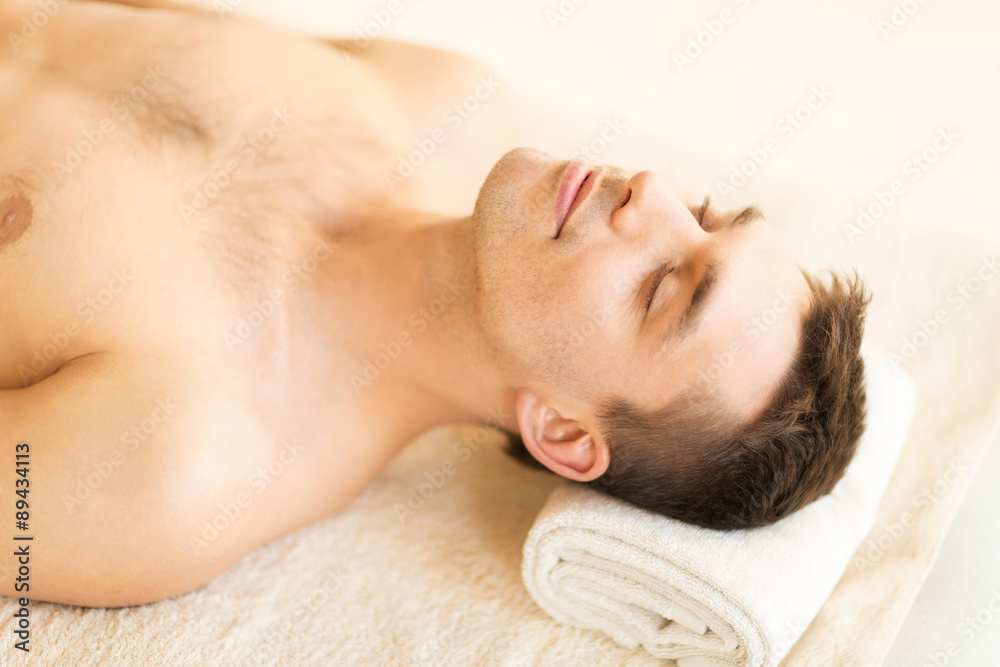 man in spa man in spa