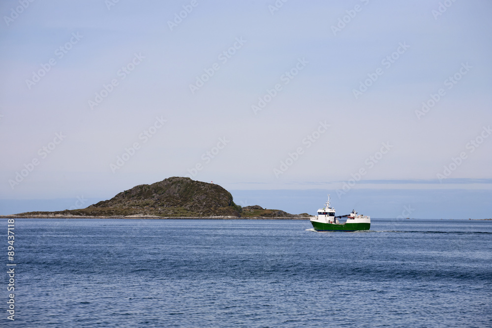 Fishing boat