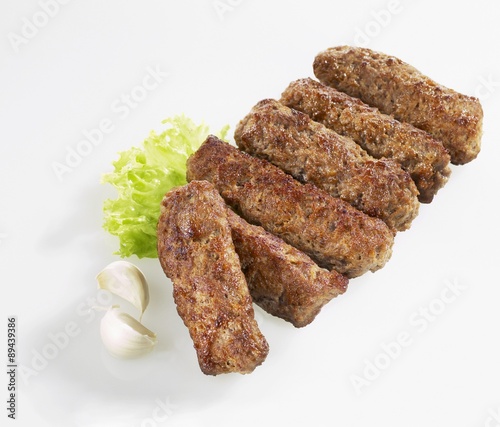 Cevapcici