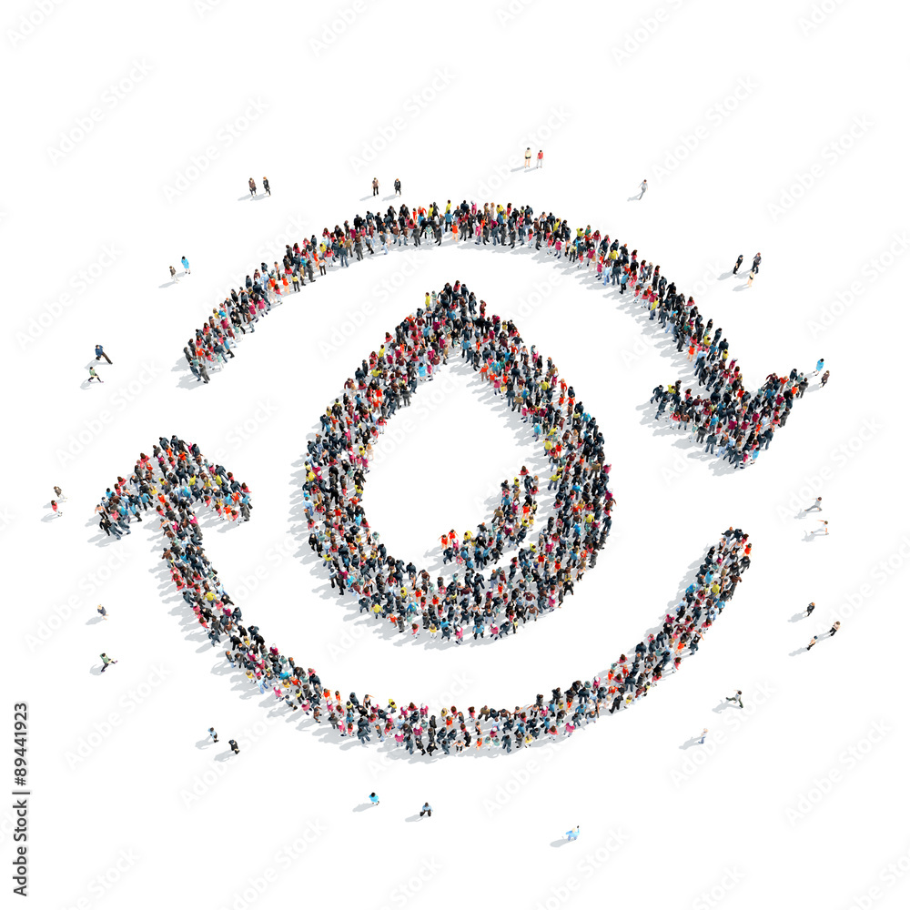 group people shape drop group people shape drop