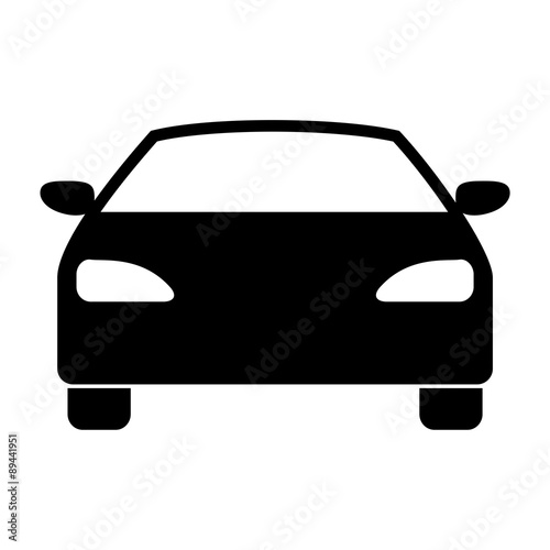 Car icon black