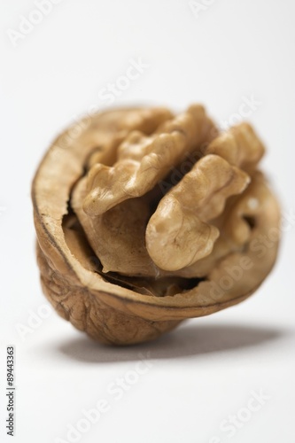 Half a walnut