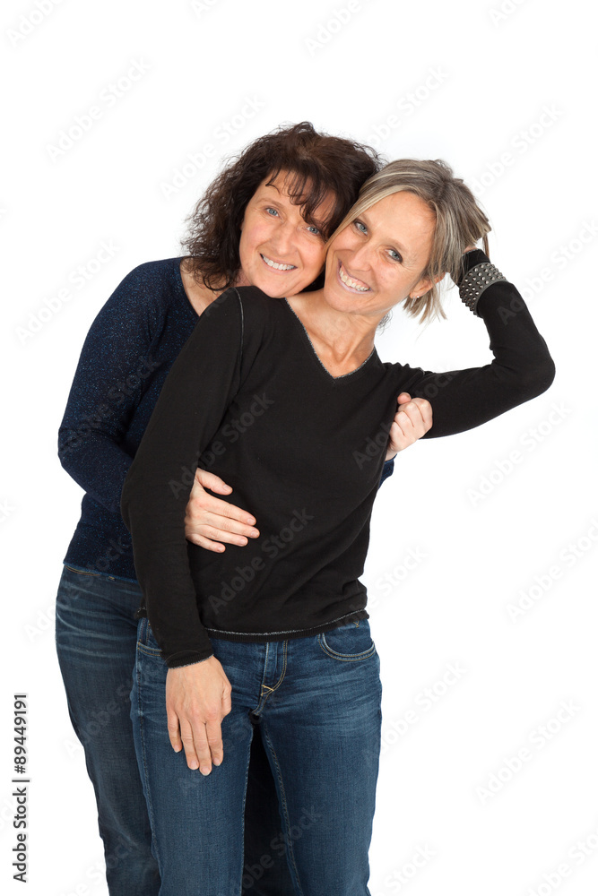 Beautiful women doing different expressions in different sets of clothes: posing Beautiful women doing different expressions in different sets of clothes: posing