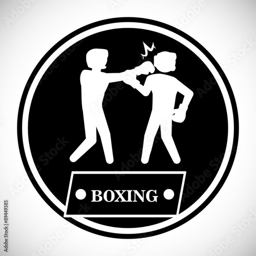 Boxing design 