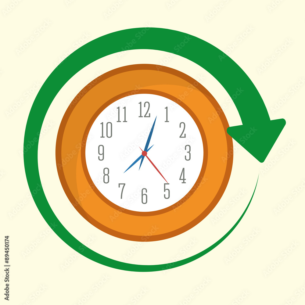Clock design Clock design