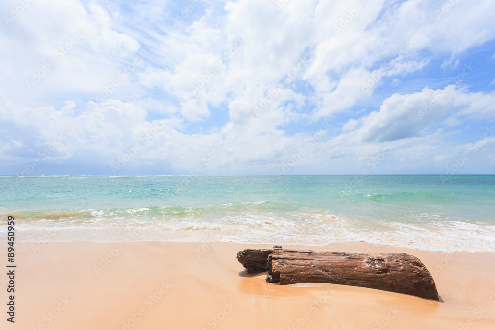 Beautiful Nai Yang Beach, Phuket, Thailand