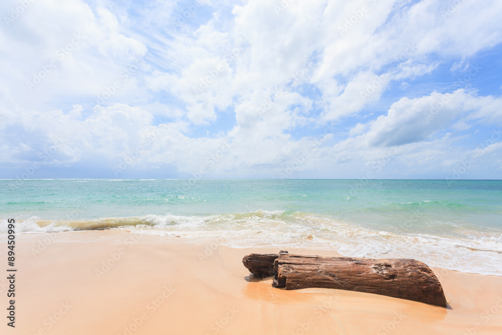 Beautiful Nai Yang Beach, Phuket, Thailand