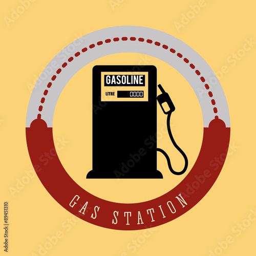 Gas Station design 